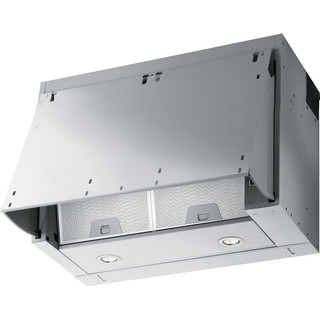 Franke, 310.0518.755, Integrata 60cm Built In Cooker Hood in Grey Main Image