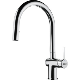 Franke, 115.0653.401, Pull-Down Spray Kitchen Tap in Chrome Main Image