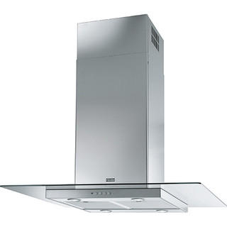Franke, 325.0590.061, 90cm Island Hood in Stainless Steel Main Image