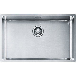 Franke, 127.0369.284, Box Undermount Sink in Stainless Steel Main Image