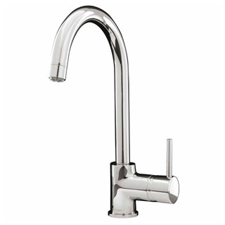 Caple, ASPEN, Single Lever Kitchen Tap in Chrome
