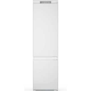 Hotpoint HTC20T321UK 70/30 Integrated Frost Free Fridge Freezer - White Main Image