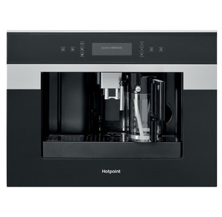 Hotpoint, CM9945H, Built in Coffee Maker