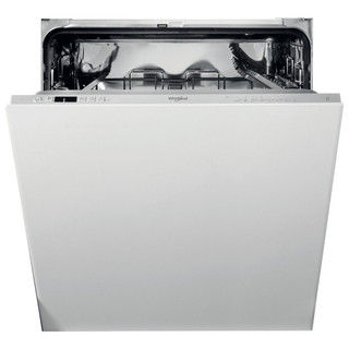 Whirlpool WIC3C26NUK 14 Place Built In Dishwasher - Anthracite Main Image