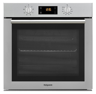 Hotpoint, SA4544HIX Built In Single Oven