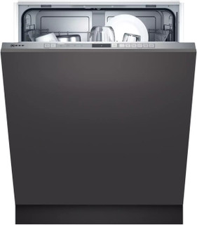 Neff S353ITX05G N30 60cm Fully Integrated Dishwasher - Stainless Steel Main Image