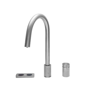 Caple FOS/4IN1/SS Fosso 4-in-1 Electronic Boiling Water Tap - Stainless Steel Main Image