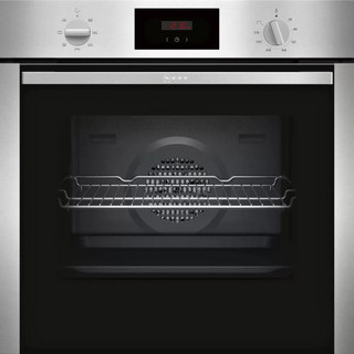 Neff B1DCC1AN0B Built In Single Oven - Stainless Steel Main Image