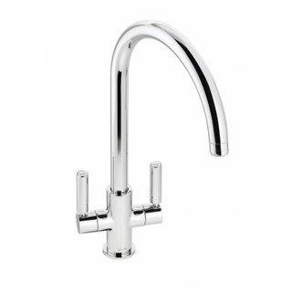 Abode AT2138 Globe Monobloc Kitchen Tap - Chrome Main Image