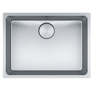 Franke Mythos MYX 110-55 Undermount Stainless Steel Sink 122.0606.969