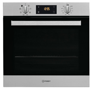 Indesit, IFW6340, Built In Single Oven