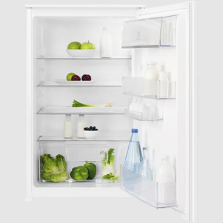 Electrolux LRB3AF88S 88cm Integrated Fridge - White Main Image