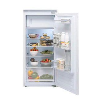 Caple RIR125 Larder Fridge with 16L Ice Box - White Main Image