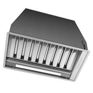 Caple ST524 52cm Storm Built-Under Hood - Stainless Steel Main Image