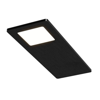 Sensio SE11198T0 Astro TrioTone Under Cabinet Spot Light Black - Black Main Image