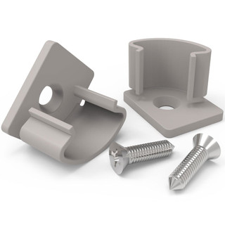 Sensio SE998950 Adapt Drawer Bracket Mounting Set Silver - Silver Main Image