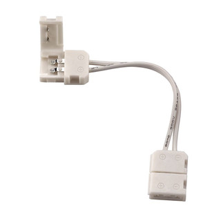 Sensio SE106990 Ion 8 Corner Connector 50mm - White Main Image