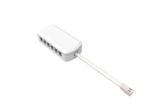 Sensio SE990990 24V JB4 Port Expander (12 Ports) White - White Main Image