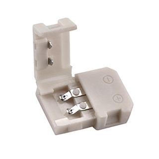 Sensio SE100050 Primo Interconnecting Clip for Flexible Strip Lighting White - White Main Image