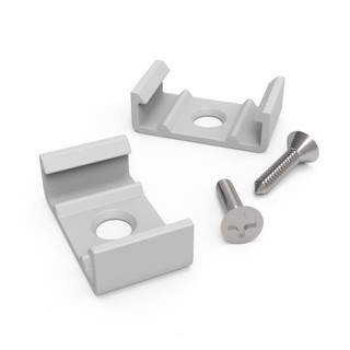 Sensio SE911950 Ray Additional Mounting Bracket Kit Silver - Silver Main Image