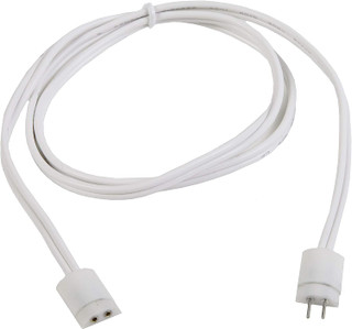 Sensio SE10317 Viva 3 1.5m Flexible Strip Lighting Interconnecting Lead White - White Main Image
