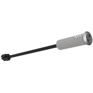 Sensio SE490250 Titan + IR Swipe Sensor & Dimming Incl. Bracket Aluminium - Aluminium Main Image