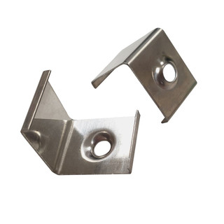 Sensio SE984050.1 Beam Additional Mounting Bracket Set - Stainless Steel Main Image