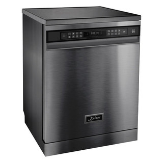 Kaiser S6006XLRS Grand Chef Freestanding Dishwasher - Black Main Image