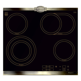 Kaiser KCT6385Em Empire 58cm Ceramic Hob - Black Main Image