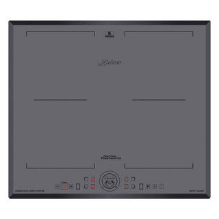 Kaiser KCT6730FIG Avantgarde Pro 59cm Induction Hob - Grey Main Image