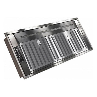 Kaiser EA945Eco Grand Chef 90cm Cooker Hood - Stainless Steel Main Image