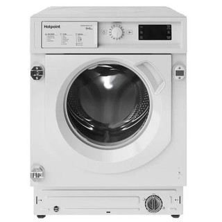 Hotpoint BIWDHG961484UK Built In Washer Dryer 9+6kg 1400rpm - White Main Image