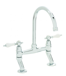Carron Phoenix BARRA/CM Barra Bridge Mixer Rap - Chrome Main Image