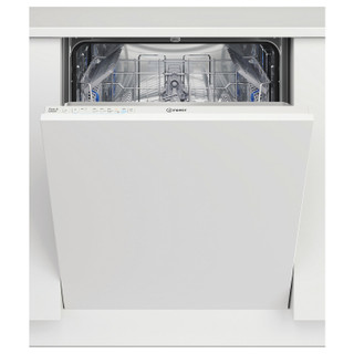 Indesit D2IHL326UK Built-In 60cm 14 Place Dishwasher - White Main Image