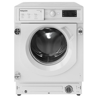 Hotpoint BIWMHG91485UK 9kg Built-In Washing Machine - White Main Image