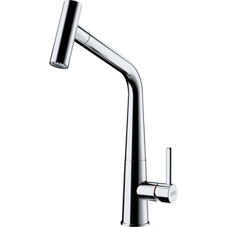 Franke, 115.0625.188, Designer Pull-Out Kitchen Tap in Chrome Main Image