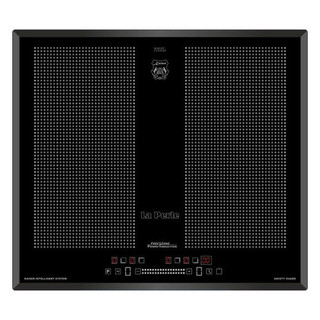 Kaiser KCT67FILaPerle La Perle 59cm Induction Hob - Black Main Image