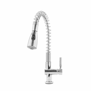 Caple SPI2/CH Spiro Pull-Out Spray Tap - Chrome Main Image
