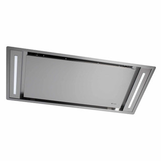 Caple CE903SS 90cm Ceiling Extractor - Stainless Steel Main Image