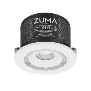 Zuma LUMINAIRE/RND/SIM Simplicity LED Ceiling Downlight-Round Luminaire Main