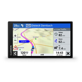 Garmin 010-02469-12 DriveSmart 66 6" Sat Nav - With Alexa Main Image