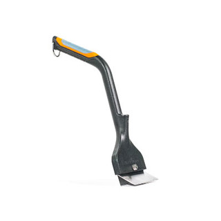 Blackstone 257-5628 Heavy Duty Scraper With Scrub Pad - Black Main Image