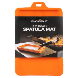 Blackstone 257-5097 Silicone Spatula Mat - Orange Main Image