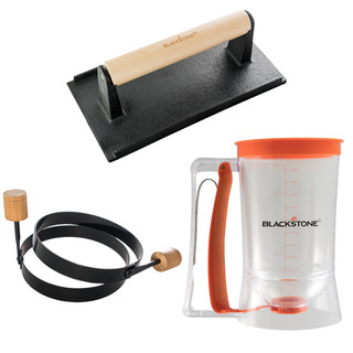 Blackstone 257-1543 Blackstone Breakfast Kit - Black Main Image