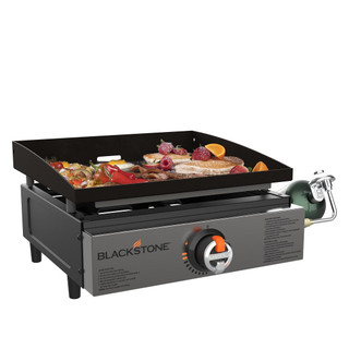 Blackstone 257-2142EU 17" Tabletop Griddle - Black Main Image