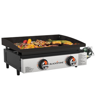 Blackstone 257-2140EU 22" Tabletop Griddle - Black Main Image