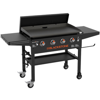Blackstone 257-2149EU 36" Griddle with Hardcover - Black Main Image