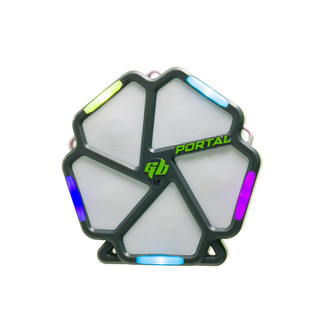 Gel Blaster PORTAL SMART TARGET LED App Based Target - White & Grey Main Image