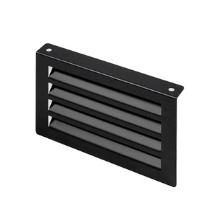 Caple GRILL/SENSE15BS Sense 15cm Grill - Black Main Image