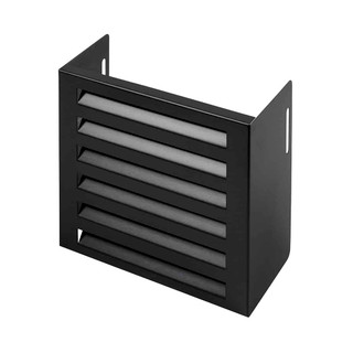 Caple GRILL/CLASS15BS 15cm Plinth Grill - Black Main Image